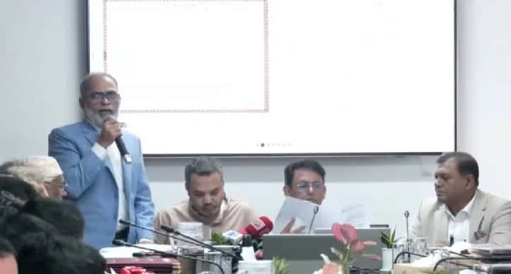 কীভাবে হবে একাদশ শ্রেণিতে ভর্তি, জানালেন শিক্ষা বোর্ড চেয়ারম্যান